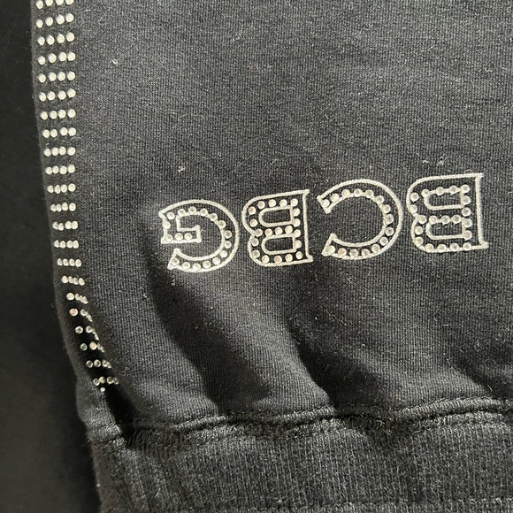 New beautiful BCBG suit with diamond studs.😍. Size XL - Picture 10 of 11